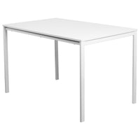 Tavolo Jane 120x75x75 Bianco