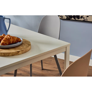 Tavolo Jane 120x75x75 Bianco