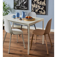 Tavolo Jane 120x75x75 Bianco