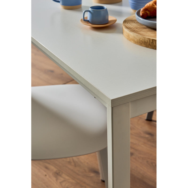 Tavolo Jane 120x75x75 Bianco