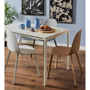 Tavolo Jane 120x75x75 Bianco