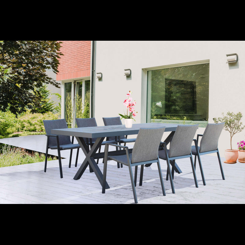 TAVOLO MACKAY 200 X 100