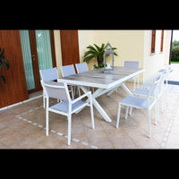 TAVOLO MACKAY 200 X 100