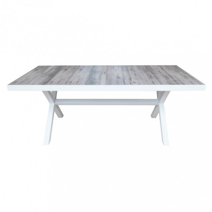 TAVOLO MACKAY 200 X 100