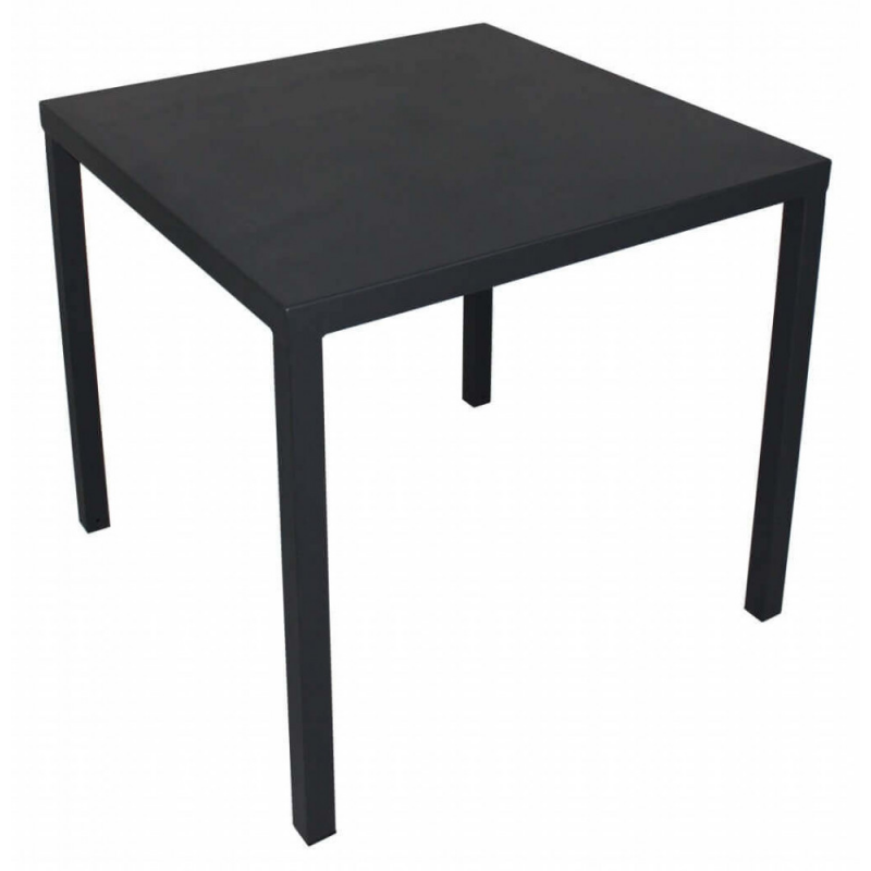 TAVOLO MANCHESTER 80 X 80 IMPILABILE