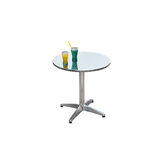 Tavolo MOIA Contract in alluminio e acciaio