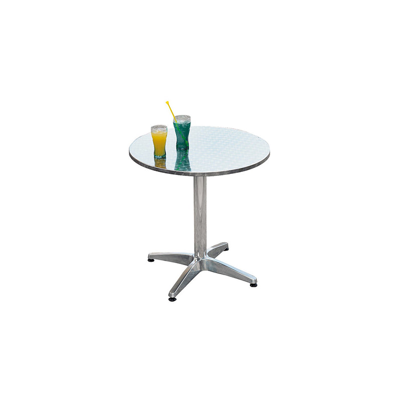 Tavolo MOIA Contract in alluminio e acciaio