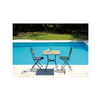 Tavolo MOIA Mosaico 70x70 cm