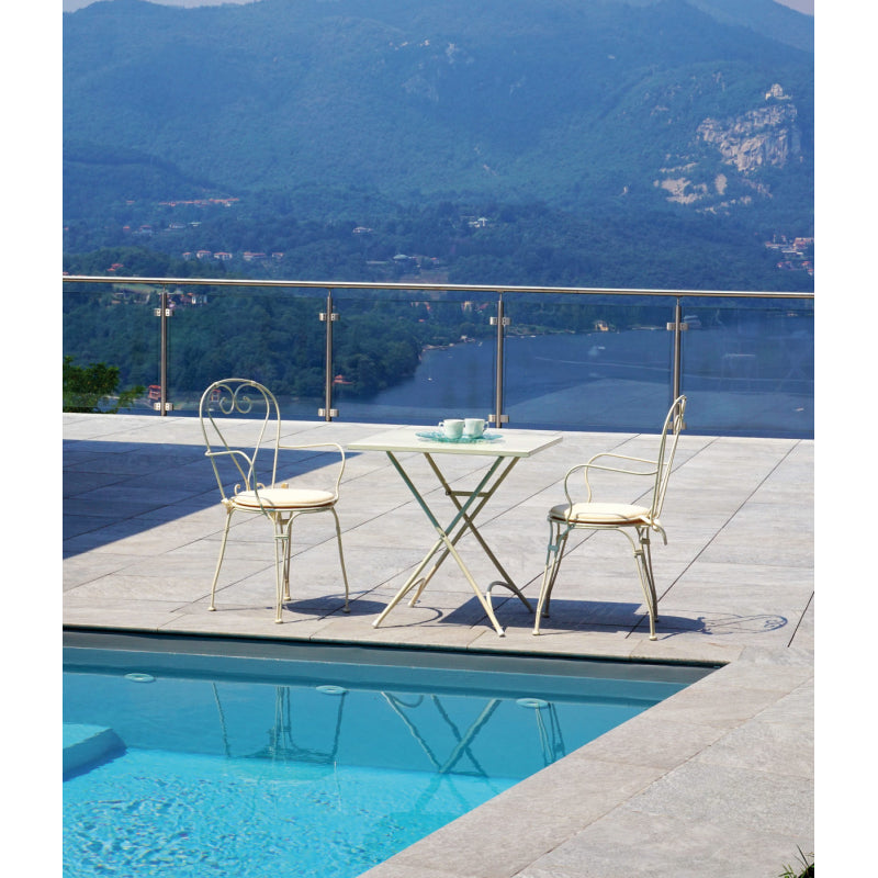 Tavolo MOIA Sirmione 70x70 cm