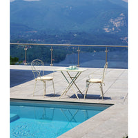 Tavolo MOIA Sirmione 70x70 cm