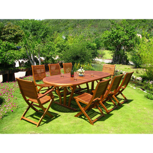 TAVOLO OVALE 180/240 X 100 DOUBLE