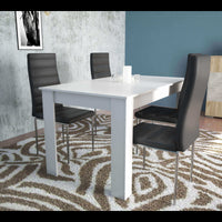 TAVOLO PEPPER BIANCO