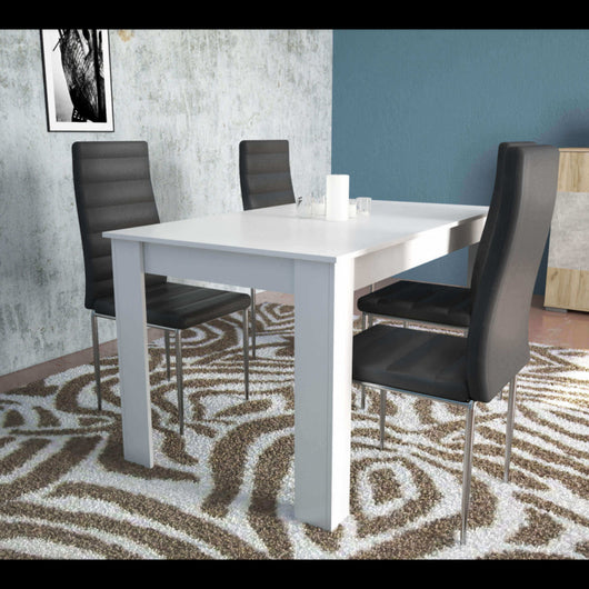 TAVOLO PEPPER BIANCO