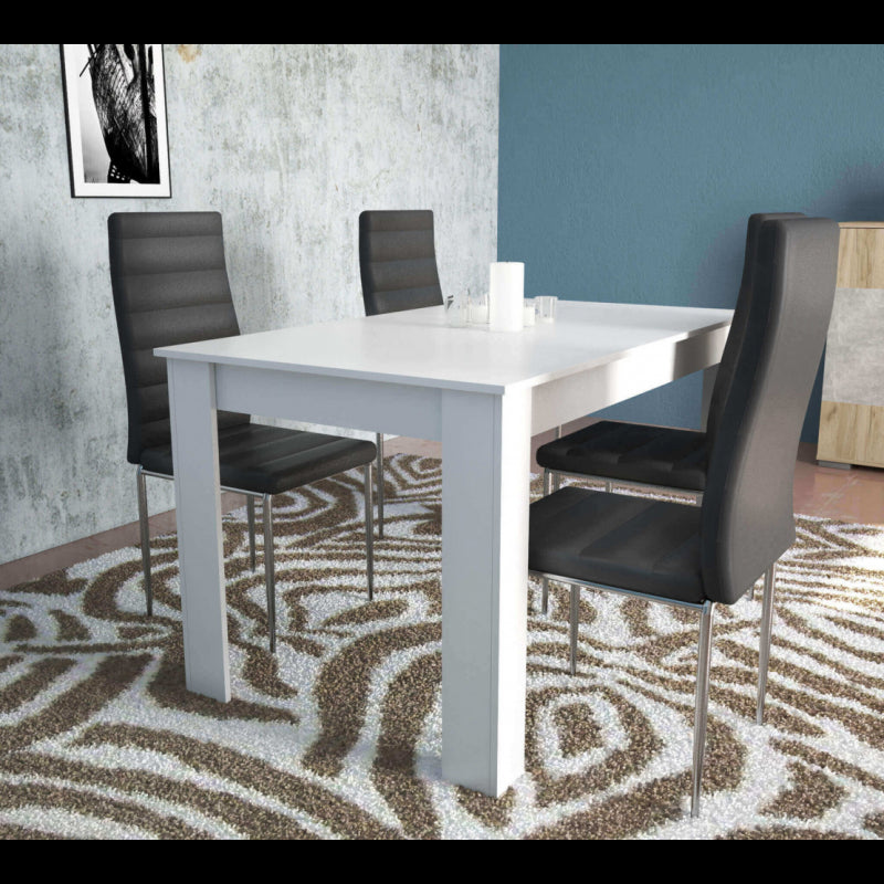 TAVOLO PEPPER BIANCO