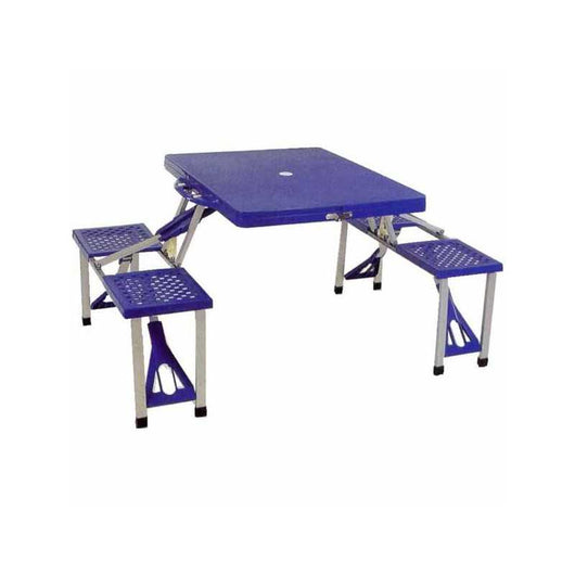 Tavolo Pic Nic Pasquetta cm 65X85 h 66 Vette 03983