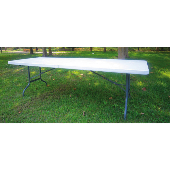 TAVOLO PIEGHEVOLE CATERING R240x85,5 cm