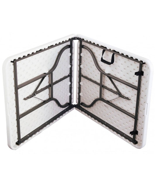 Tavolo Pieghevole Moia Catering Rettangolare Da 242X76Cm In Polietilene