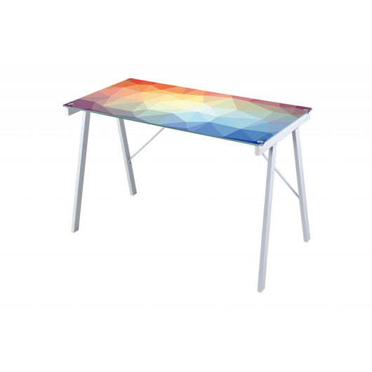 Tavolo Porta Pc Happy 113X58X73Cm Casacollection