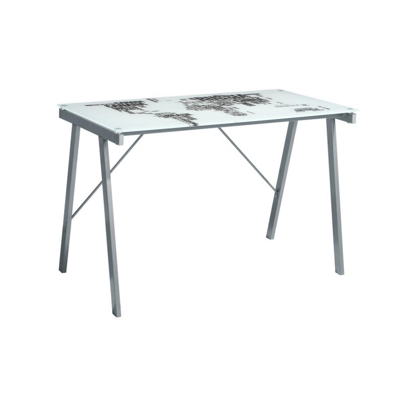 TAVOLO PORTA PC WORLD 113X58X73CM CASACOLLECTION