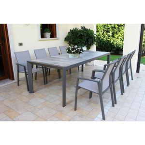 TAVOLO PORTLAND 175/235 X 100