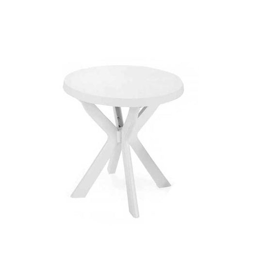 Tavolo Resina Don Bianco 70 Progarden