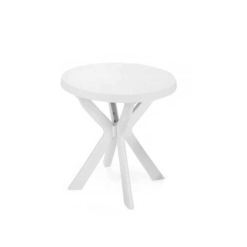 Tavolo Resina Don Bianco 70 Progarden