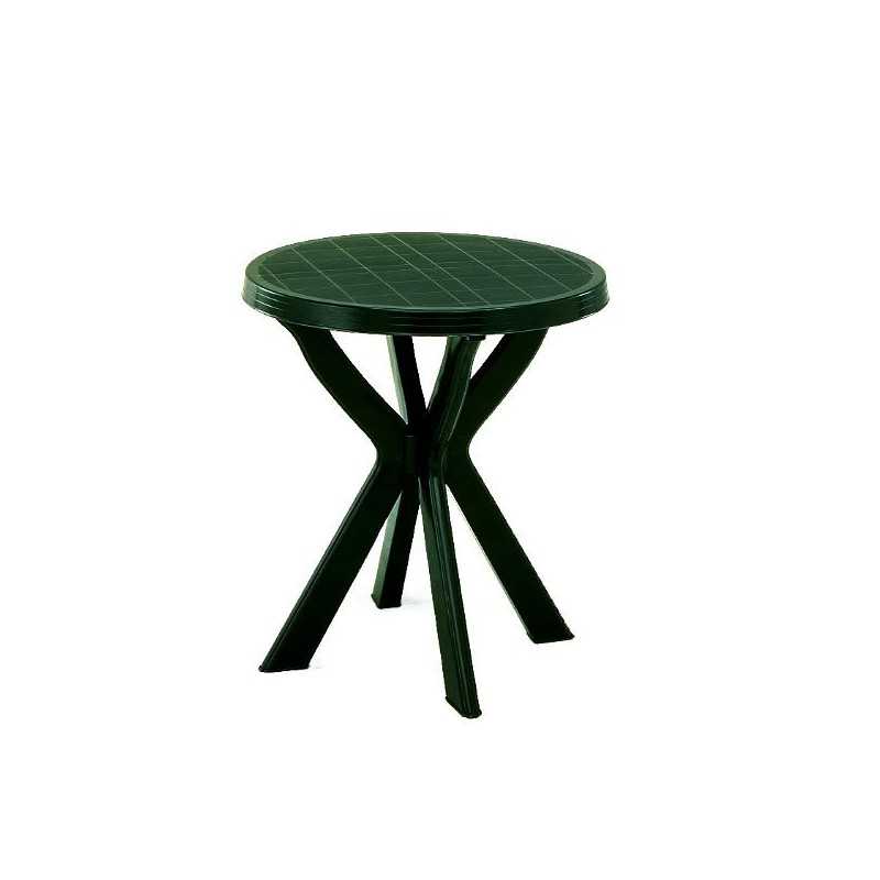 Tavolo Resina Don Verde 70 Progarden