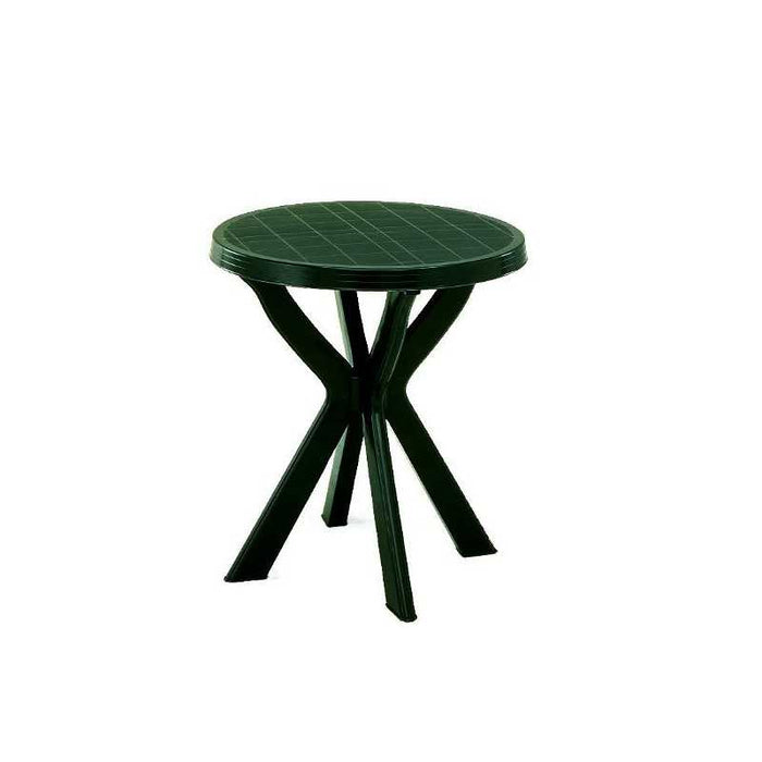 Tavolo Resina Don Verde 70 Progarden