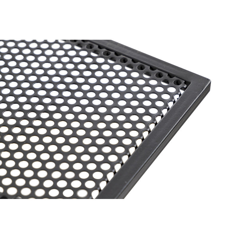 Tavolo Ribaltabile Da Balcone Giobbe Nero 70x45x52cm