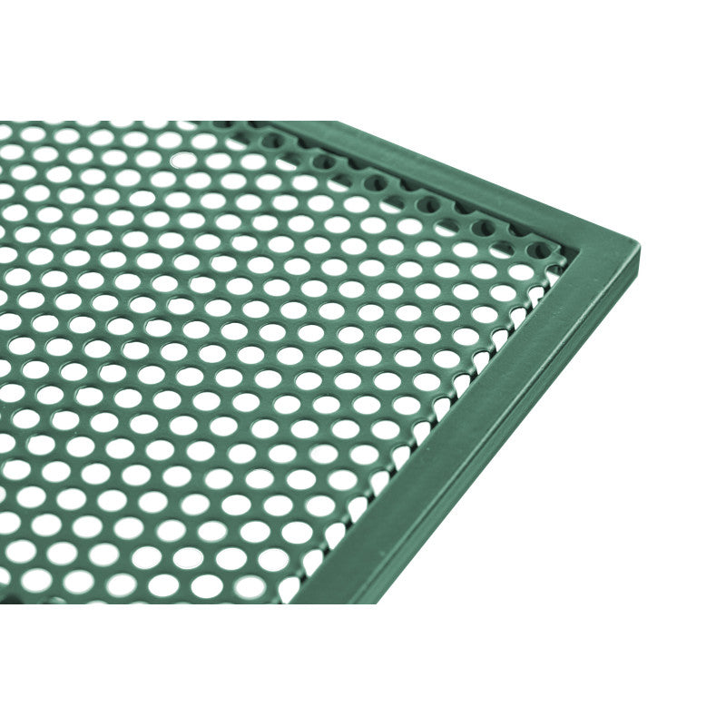 Tavolo Ribaltabile Da Balcone Giobbe Verde 70x45x52cm