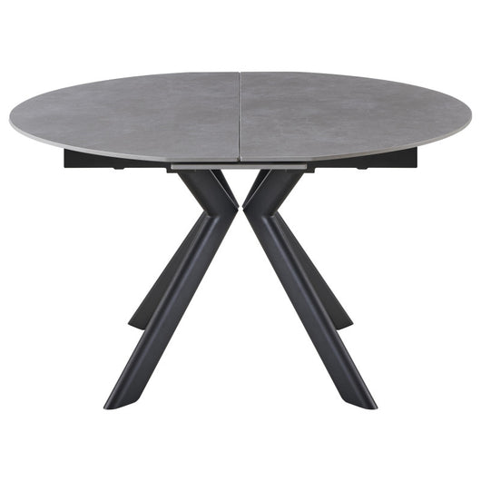 Tavolo Rotondo Allungabile Coltrane 120(150)x75