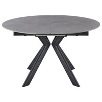 Tavolo Rotondo Allungabile Coltrane 120(150)x75