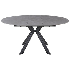 Tavolo Rotondo Allungabile Coltrane 120(150)x75