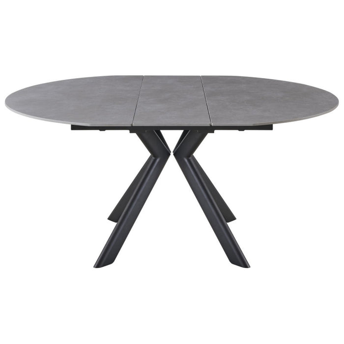 Tavolo Rotondo Allungabile Coltrane 120(150)x75