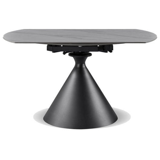 Tavolo Rotondo Allungabile Joplin 80(130)x130)x77/75