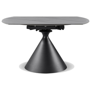 Tavolo Rotondo Allungabile Joplin 80(130)x130)x77/75