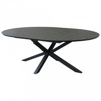 TAVOLO ROTONDO CAMELOT ALLUNGABILE 150/200 X 150