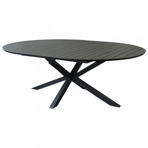 TAVOLO ROTONDO CAMELOT ALLUNGABILE 150/200 X 150