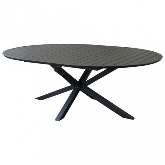 TAVOLO ROTONDO CAMELOT ALLUNGABILE 150/200 X 150