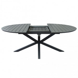 TAVOLO ROTONDO CAMELOT ALLUNGABILE 150/200 X 150