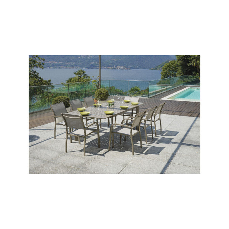 Tavolo San Donato - Allungo Centrale - Tortora Moia