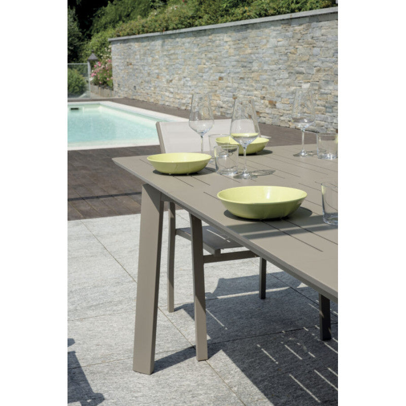 Tavolo San Donato - Allungo Centrale - Tortora Moia