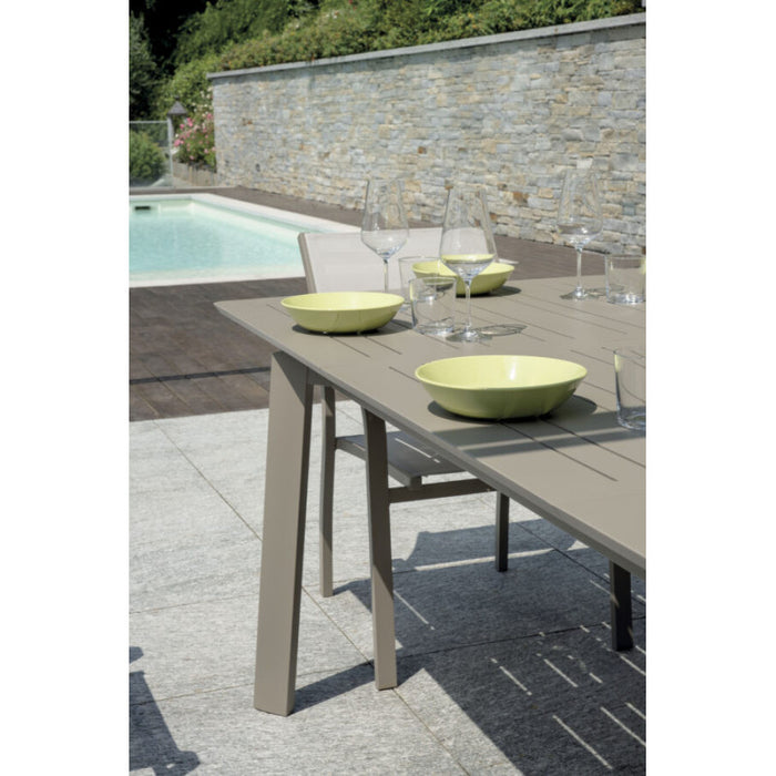 Tavolo San Donato - Allungo Centrale - Tortora Moia