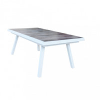 TAVOLO SEATTLE 205/265 X 105