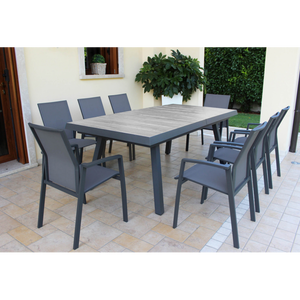 TAVOLO SEATTLE 205/265 X 105