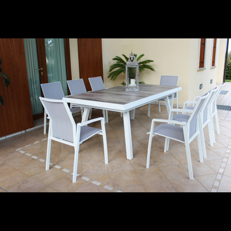 TAVOLO SEATTLE 205/265 X 105