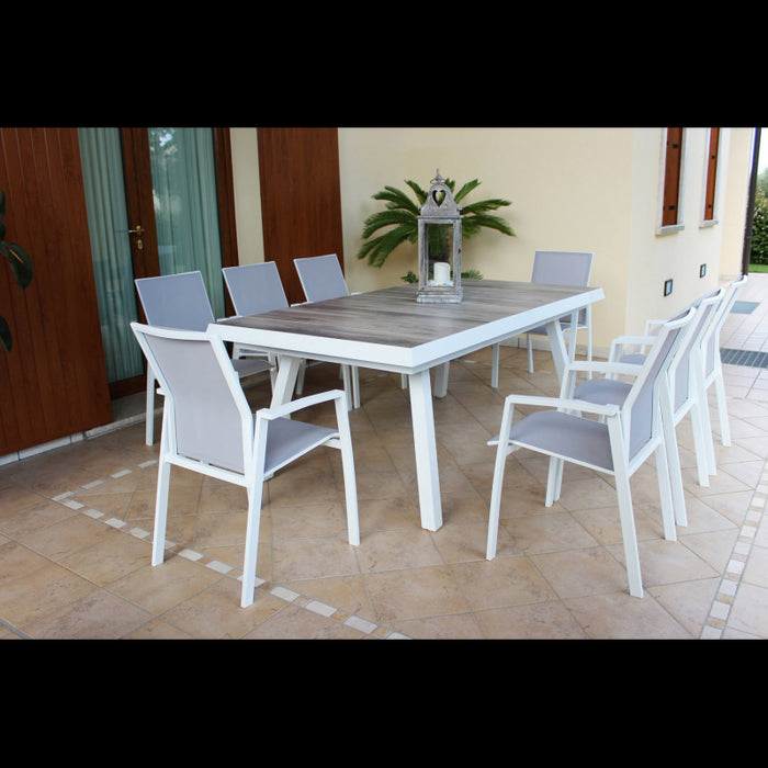 TAVOLO SEATTLE 205/265 X 105