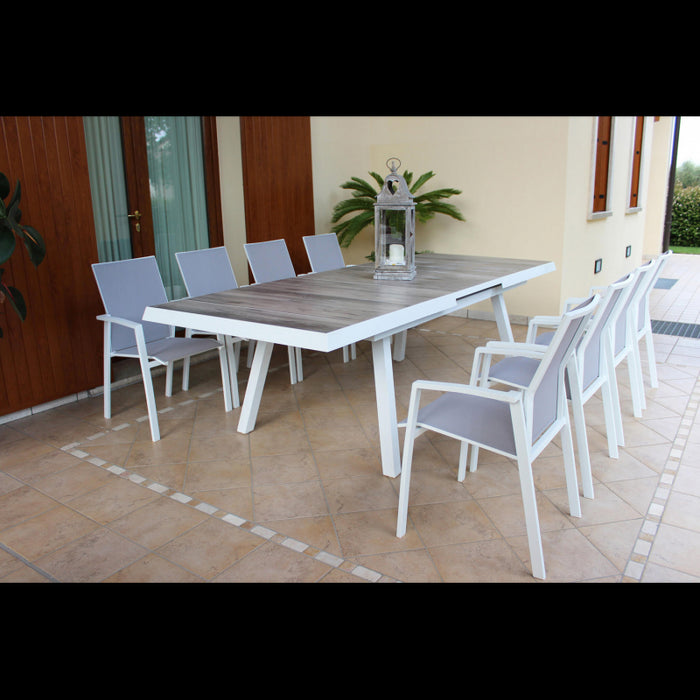 TAVOLO SEATTLE 205/265 X 105