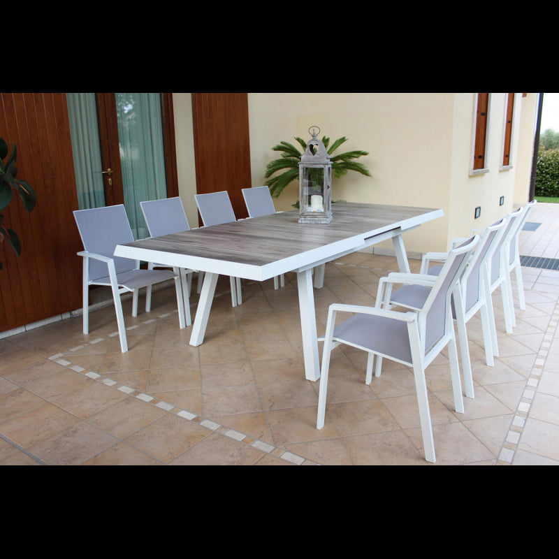 TAVOLO SEATTLE 205/265 X 105