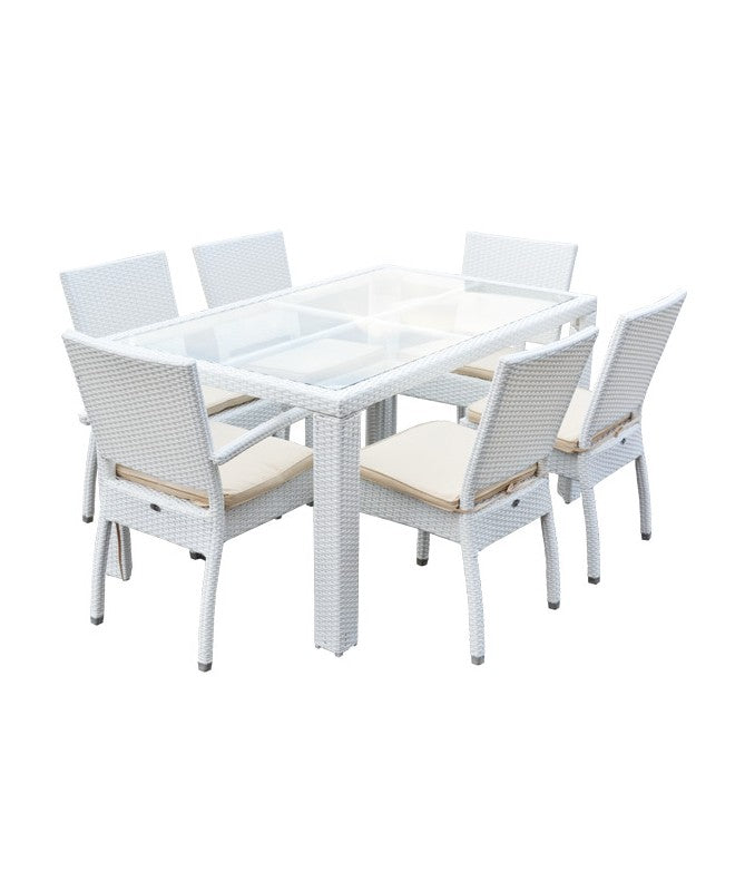 TAVOLO SINGOLO Malaga 90x200cm